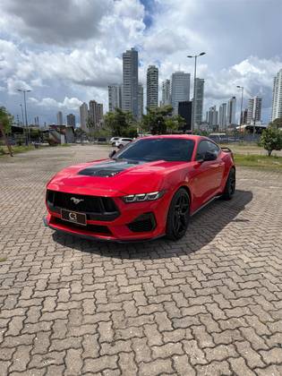 FORD MUSTANG 5.0 V8 GASOLINA GT PERFORMANCE SELECTSHIFT FORD MUSTANG 5.0 V8 GASOLINA GT PERFORMANCE SELECTSHIFT